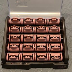 Hot rollers